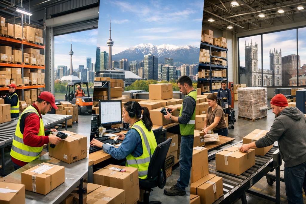 Canadian Fulfillment Services