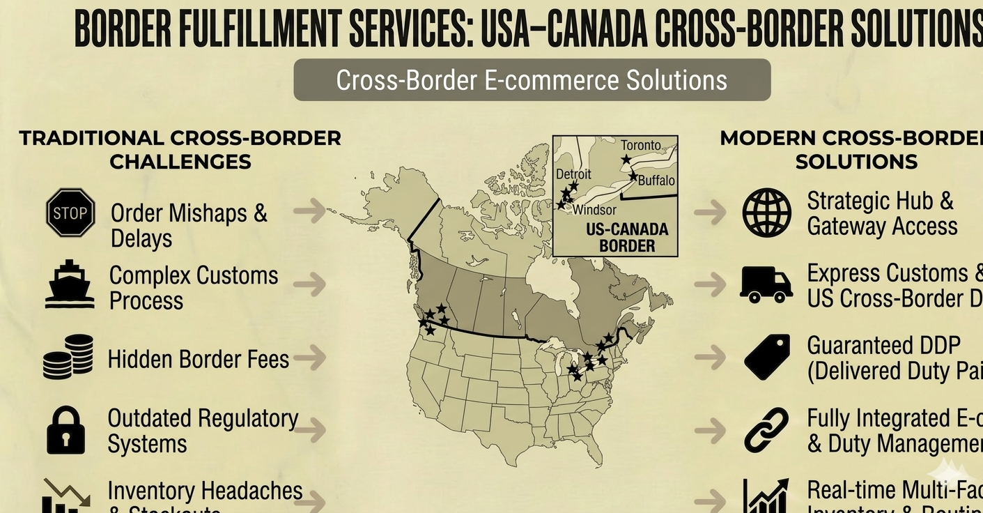 Border Fulfillment Services