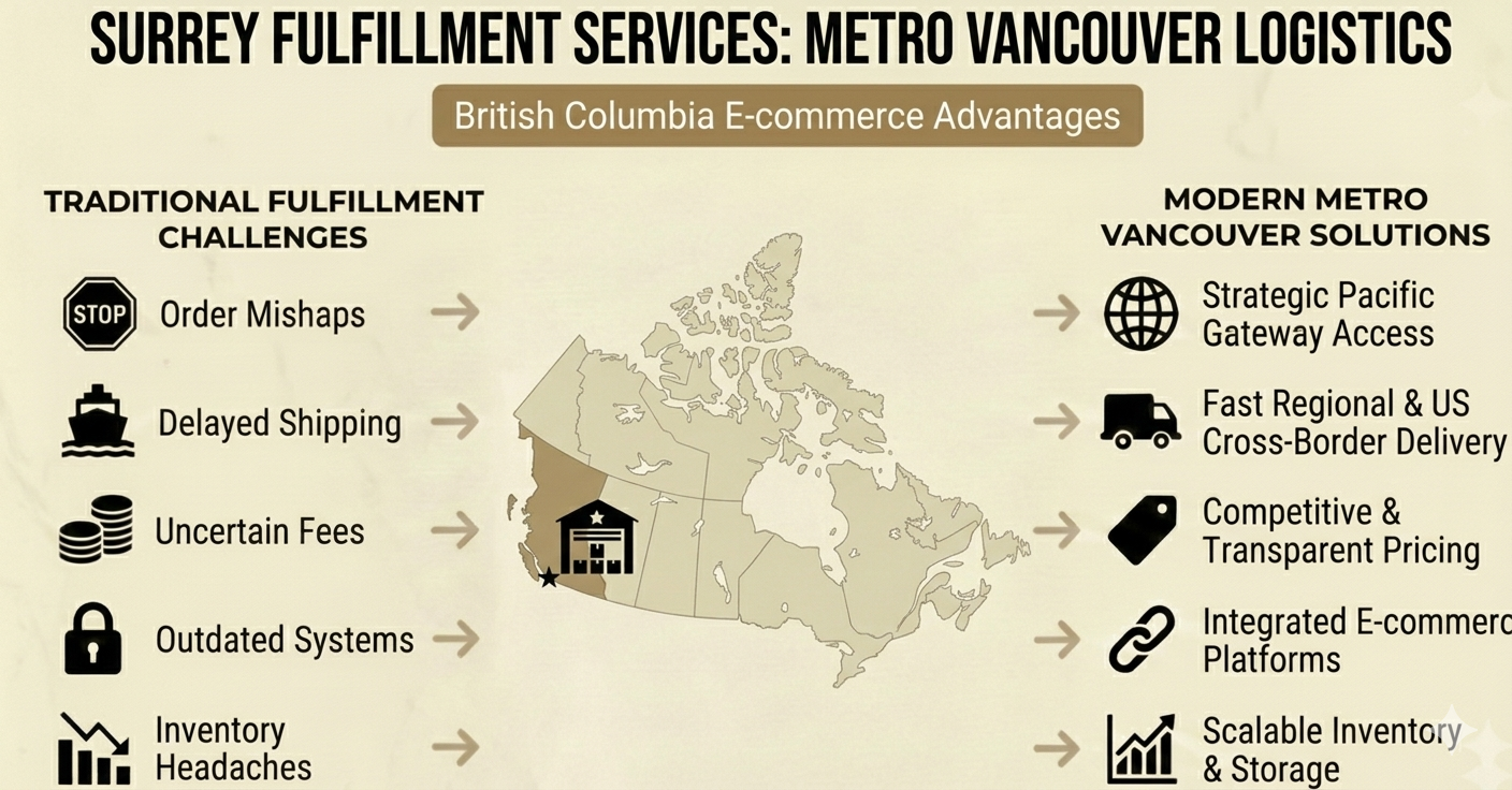 Surrey Fulfillment Services