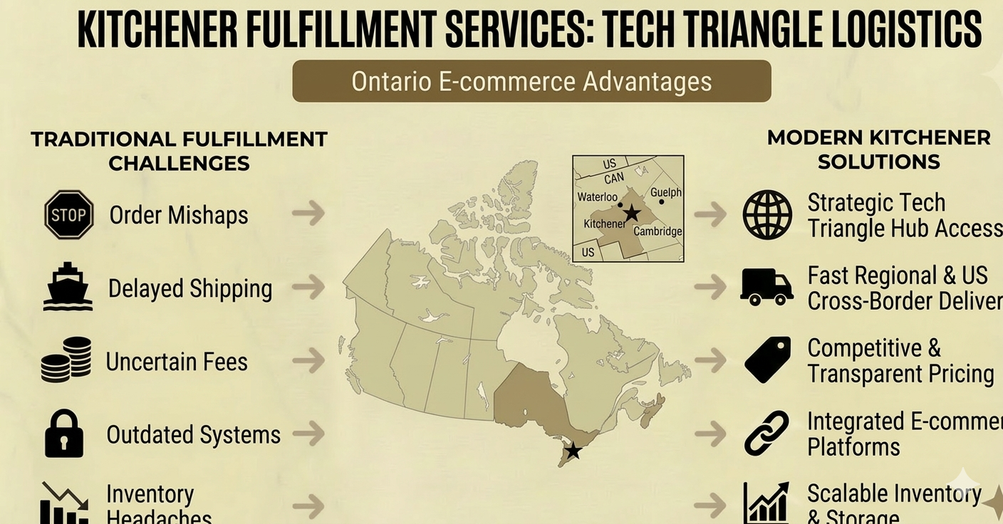 Kitchener Fulfillment Services