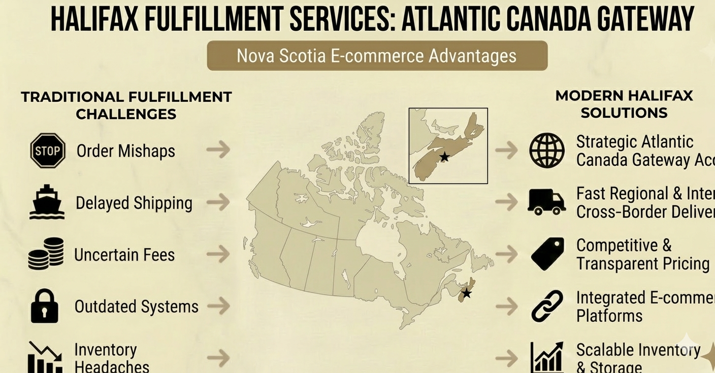 Halifax Fulfillment Services