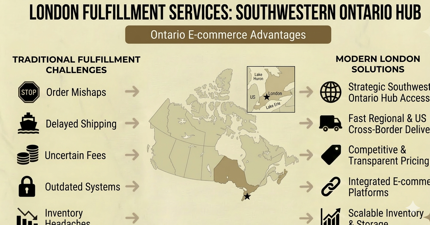 London Fulfillment Services