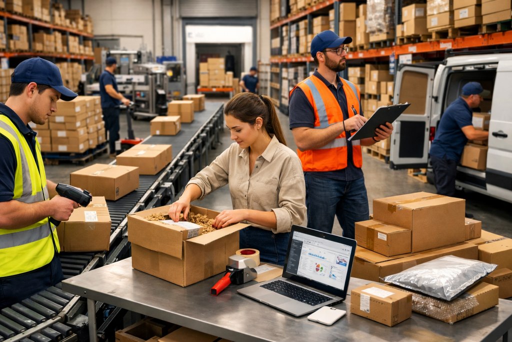Top-Rated Fulfillment Services in Vancouver