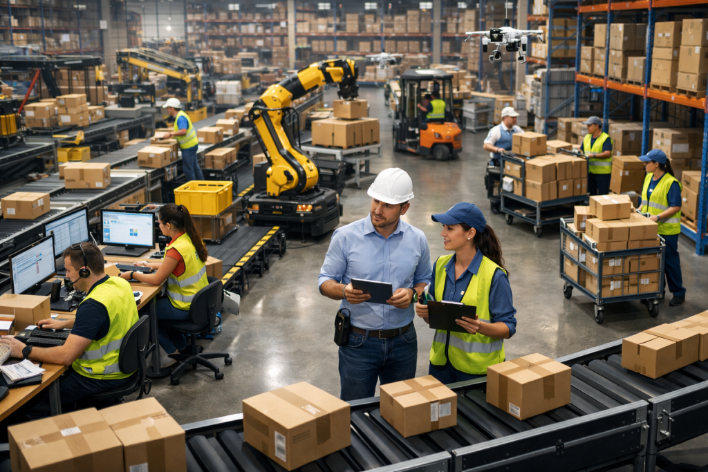 Scale Fulfillment Operations 