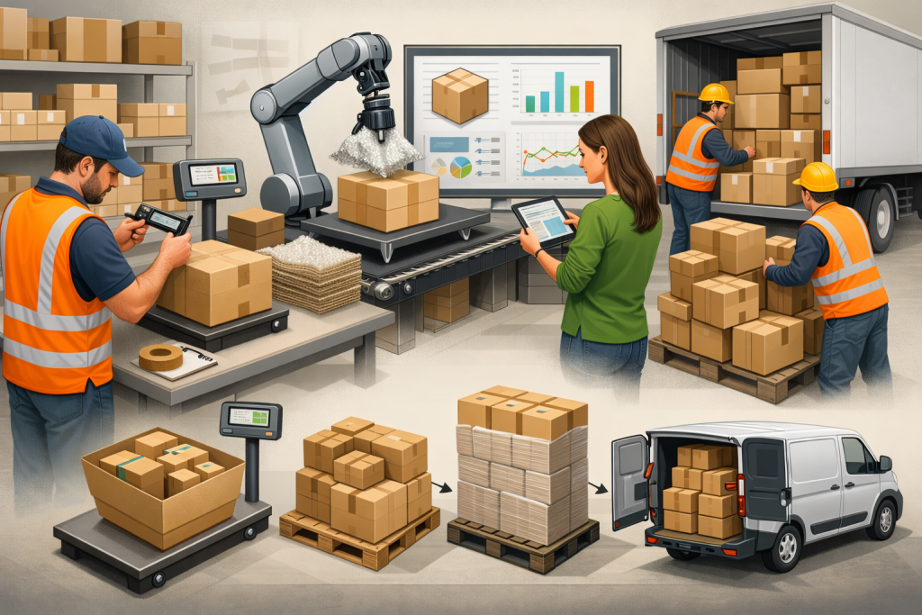 Reduce Shipping Costs