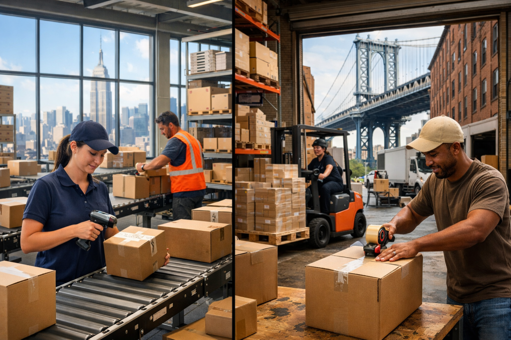 Premium Fulfillment Services