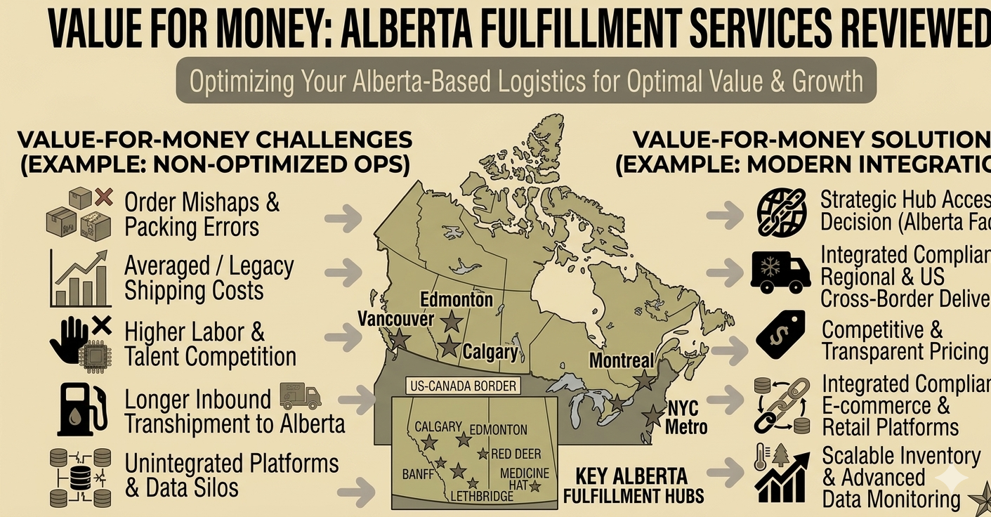 Alberta Fulfillment Services