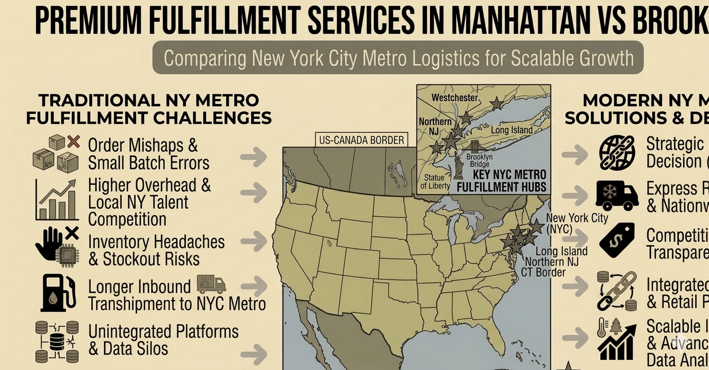 Premium Fulfillment Services