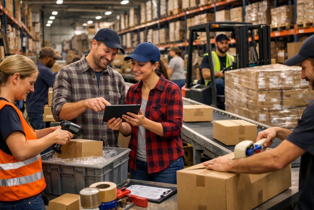 Alberta Fulfillment Services