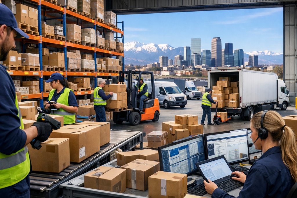 Trusted Fulfillment Services in Denver